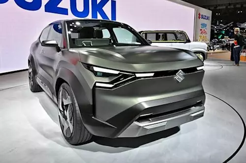Maruti Suzuki to export EVs to Japan, Europe in 2024 ahea...